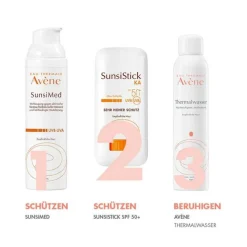 Avene Sunsistick KA SPF 50 + , 20 g