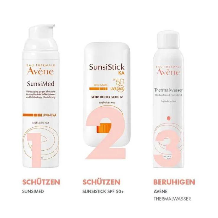 Avene Sunsistick KA SPF 50 + , 20 g