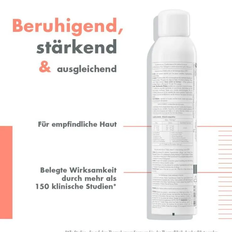 Avene Thermalwasser Spray, 350 ml