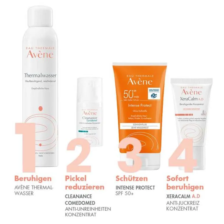 Avene Thermalwasser Spray, 350 ml