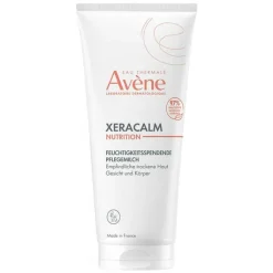 Avene Xeracalm Nutrition feuchtigkeitsspendende Pflegemilch, 200 ml