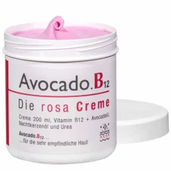 Avocado B12 Creme, 200 ml