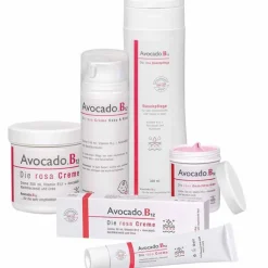 Avocado B12 Gesichtscreme, 100 ml