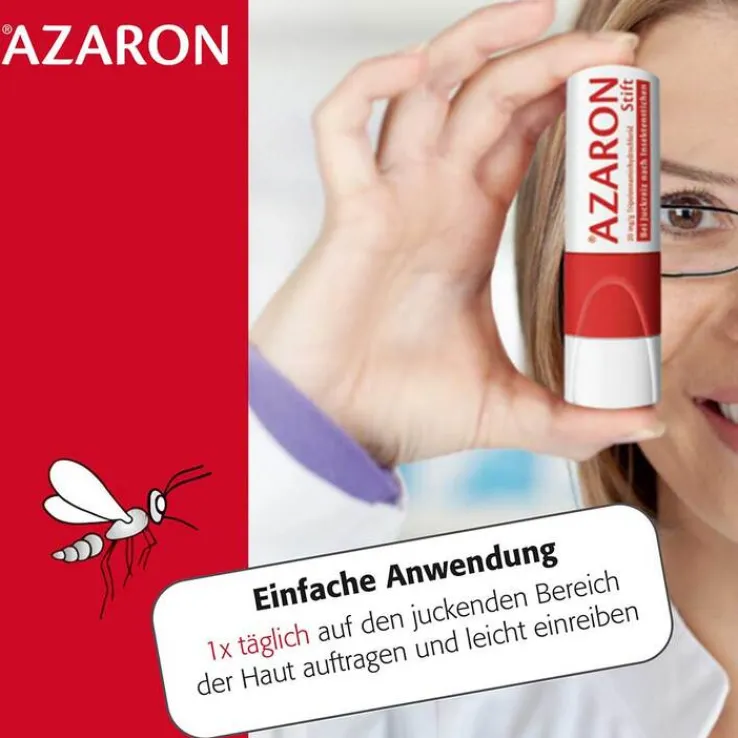 Azaron Stick, 2x5.75 g