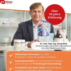 B Komplex + Biotin + Folsäure Tabletten, 300 St
