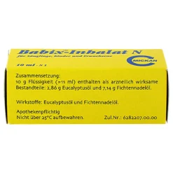 Babix Inhalat N, 10 ml