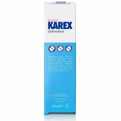 Baby Karex Zahnpasta, 50 ml