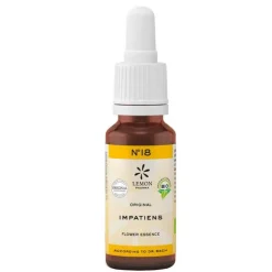 Bachblüte No.18 Impatiens Bio, 20 ml