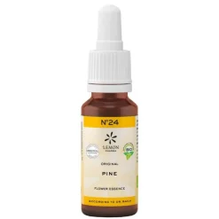 Bachblüte No.24 Pine Bio, 20 ml