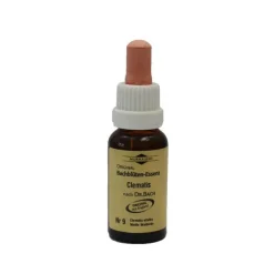 Bachblüten Murnauer Tropfen Clematis, 20 ml