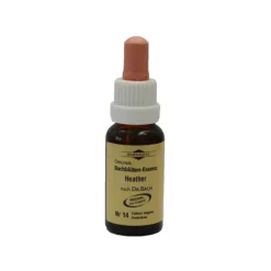 Bachblüten Murnauer Tropfen Heather, 20 ml