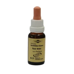 Bachblüten Murnauer Tropfen Rock Water, 20 ml