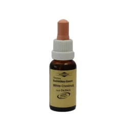 Bachblüten Murnauer Tropfen White Chestnut, 20 ml