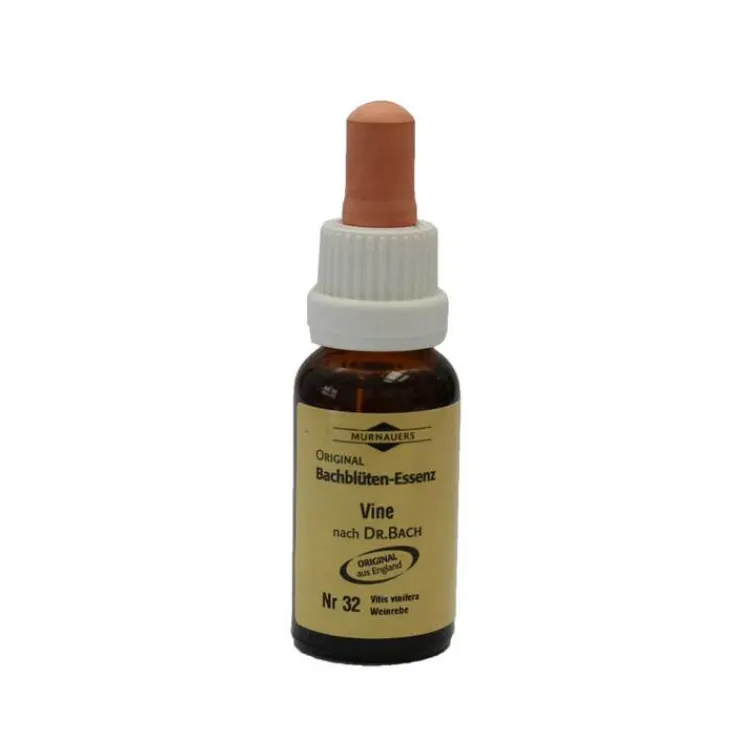 Bachblüten Murnauer Tropfen Vine, 20 ml
