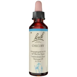 Bachblüten Nr. 8 Chicory Tropfen, 20 ml