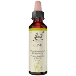 Bachblüten Nr. 23 Olive Tropfen, 20 ml