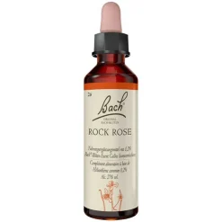 Bachblüten Nr. 26 Rock Rose Tropfen, 20 ml