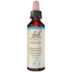 Bachblüten Nr. 31 Vervain Tropfen, 20 ml