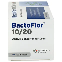 Bactoflor 10 / 20 Kapseln, 100 St