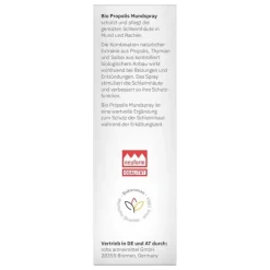 Bakanasan Bio Propolis Mundspray, 15 ml