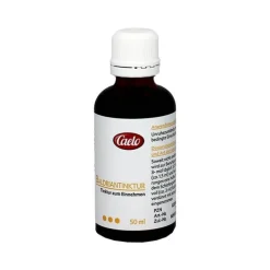 Baldriantinktur Caelo, 50 ml