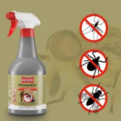 Ballistol Stichfrei Animal Spray vet. (für Tiere), 750 ml
