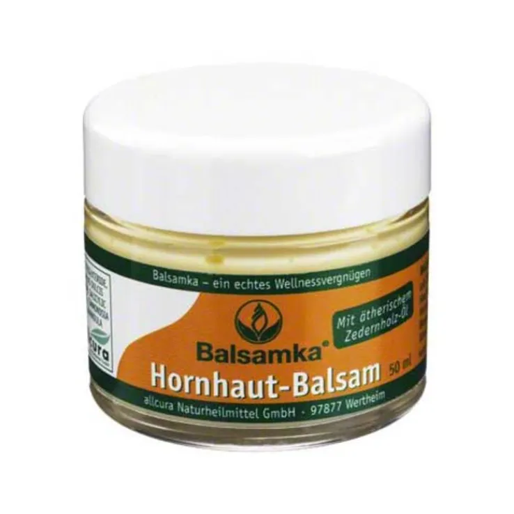 Balsamka Hornhautbalsam, 50 ml