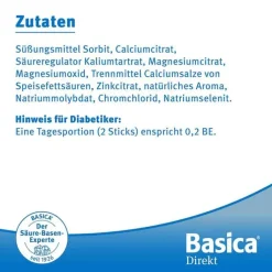 Basica direkt Basische Mikroperlen, 30 St