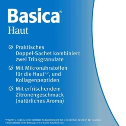 Basica Haut Trinkgranulat, 7 St