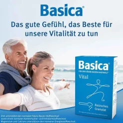 Basica Vital Granulat, 200 g
