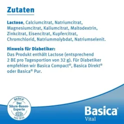 Basica Vital Granulat, 200 g