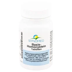 Basis Homocystein Tabletten, 30 St