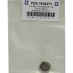 Batterien Lithium 3V CR 1130, 1 St