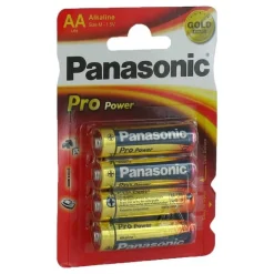 Batterien Mignon LR 6 1,5V A, 4 St