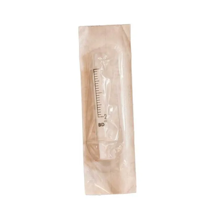 BD Discardit II Spritze, 2 ml