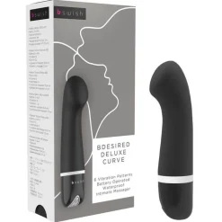 Bdesired Deluxe Curve Black, 1 St