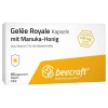 Beecraft Gelee Royale Kapseln mit Manuka-Honig, 60 St