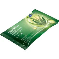 Beesana feuchter Waschhandschuh, 8 St