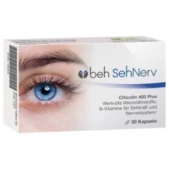 Beh Sehnerv Kapseln, 30 St