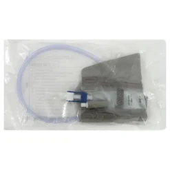 Beinbeutel 750 ml 50 cm kürzbar mit Klappventil, 1 St