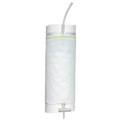 Beinbeutel Tasche Carebag M mit aufgenähter Tasche, 1 St