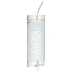 Beinbeutel Tasche Carebag L mit aufgenähter Tasche, 1 St