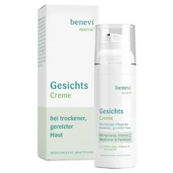 Benevi Neutral Gesichts-Creme, 50 ml