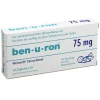 Ben-U-Ron 75 mg Suppositorien, 10 St