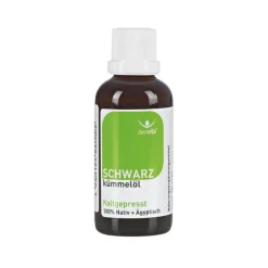 Beovita Schwarzkümmelöl 100% ägyptisch, 50 ml