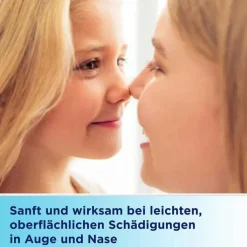 Bepanthen Augen- und Nasensalbe zur Förderung der Wundheilung, 10 g
