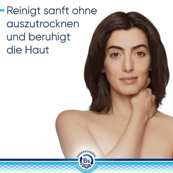 Bepanthol Derma mildes Gesichtswaschgel, 1X200 ml