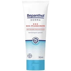 Bepanthol Derma SOS-Pflegecreme, 1X30 ml