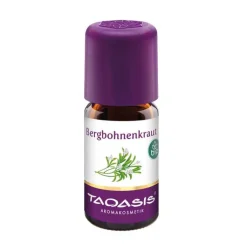 Bergbohnenkraut Öl Bio, 5 ml