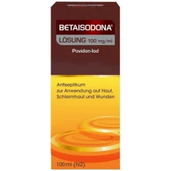 Betaisodona Lösung, 100 ml